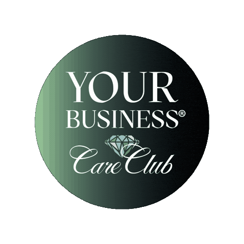 YOUR BUSINESS Sticker