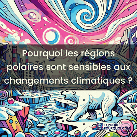Climat Fonte Des Glaces GIF by ExpliquePourquoi.com