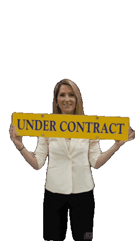 Let Real Estate Sticker by Lawyers Express Title