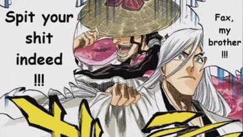 Bleach GIF
