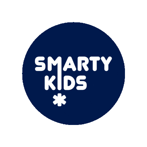 Logo Macedonia Sticker by SmartyKids Skopje