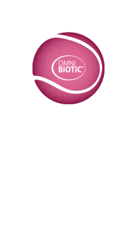 Fun Ball Sticker by OMNi-BiOTiC®