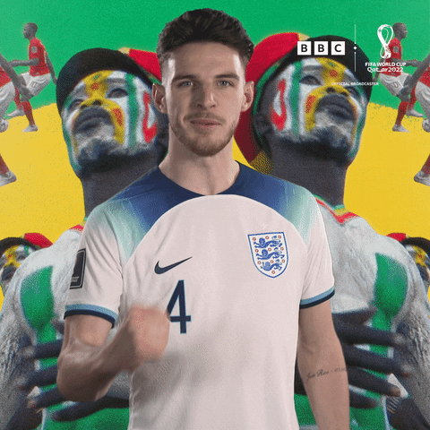 Football Yes GIF by BBC