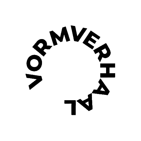 Vormverhaal Sticker