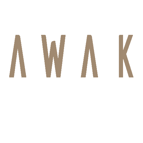 AWAK Sticker