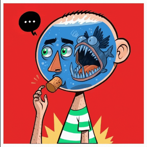 GIF by MISTER THOMS