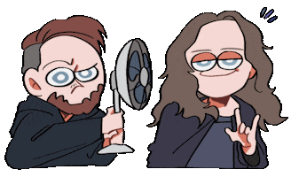 Fellowshipmetal Sticker
