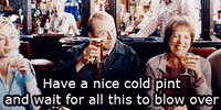 UK Budget for Students Shaun of the Dead