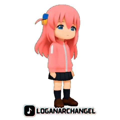 Bebe Bailando Asi Se Baila Sticker