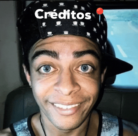 Créditos GIF