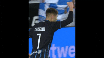 Tresoldi GIF by Club Brugge