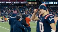 Football Smile GIF by New England Patriots