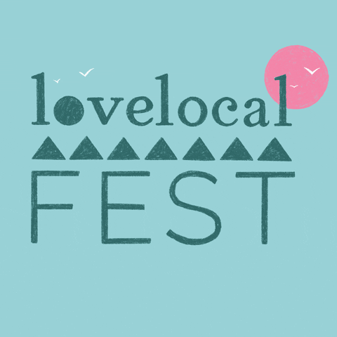 LoveLiveLocal GIF
