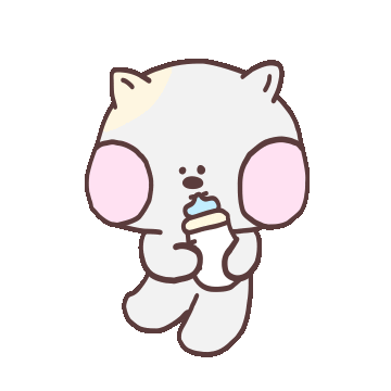 Cat Love Sticker