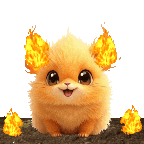 Fire Water Sticker