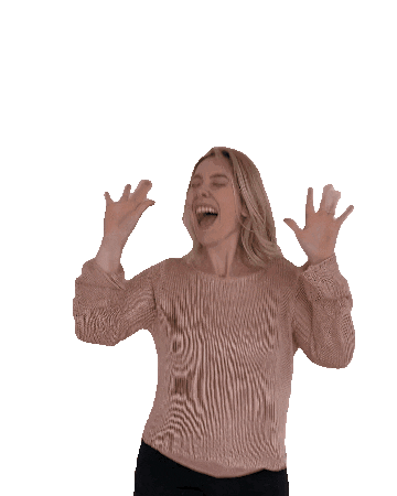 Happy Feliz Sticker by Kika peppermint