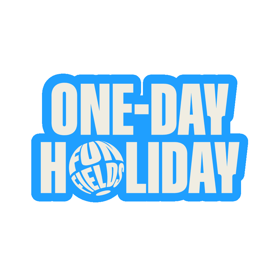 Sticker by Funfields Themepark