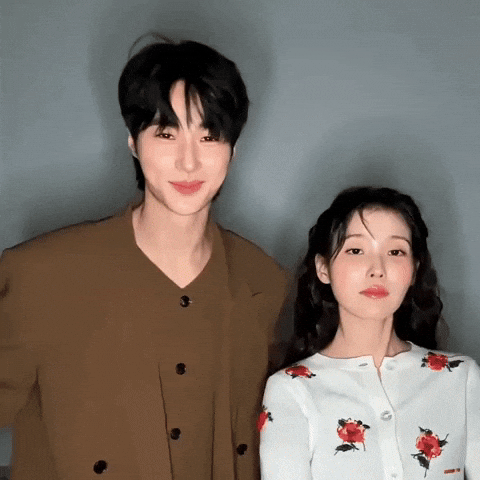 Iu 아이유 GIF