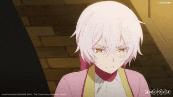 Bones Frown GIF by Funimation