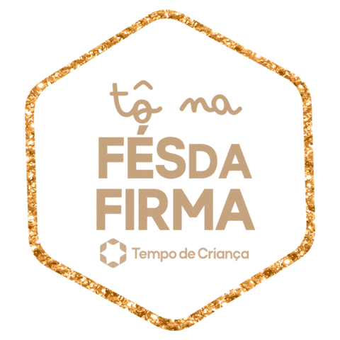 Tempodecelebrar Sticker by Grupo Tempo de Criança