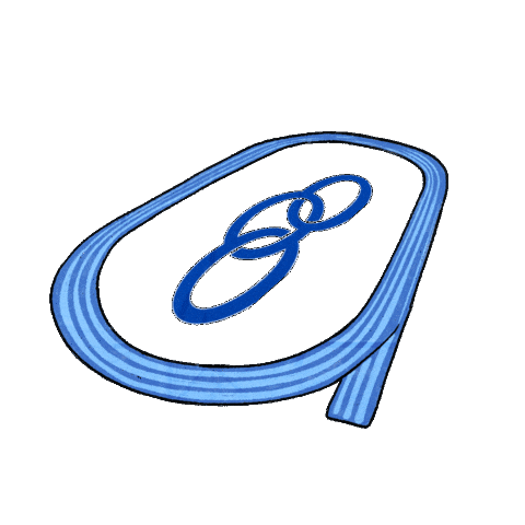 Corrida Atletismo Sticker by Olympikus - Feito por Brasileiros