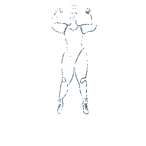 Woman Lipo Sticker by LipoCheck