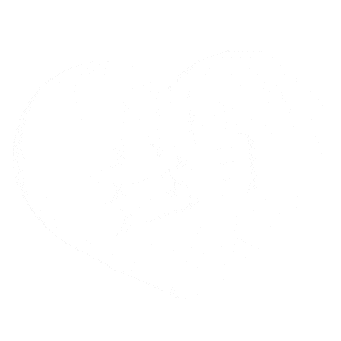 注目 Sticker by fuwakuma.yuco