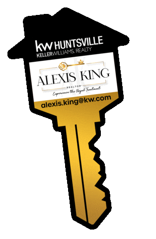 Keller Williams Huntsville Sticker