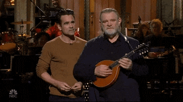 Colin Farrell Snl GIF by Saturday Night Live