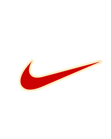 G Dragon Nike Sticker