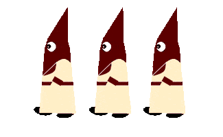 Semana Santa Papon Sticker by El Rincón del Papón