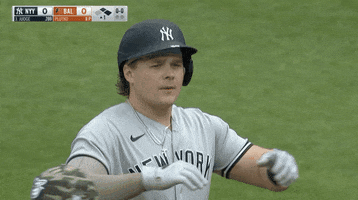 Voit New York Yankees GIF by Jomboy Media