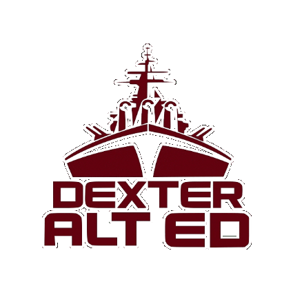 Dexter Community Schools Sticker
