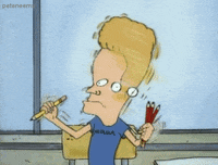 Beavis And Butthead Fire Gifs Get The Best Gif On Giphy