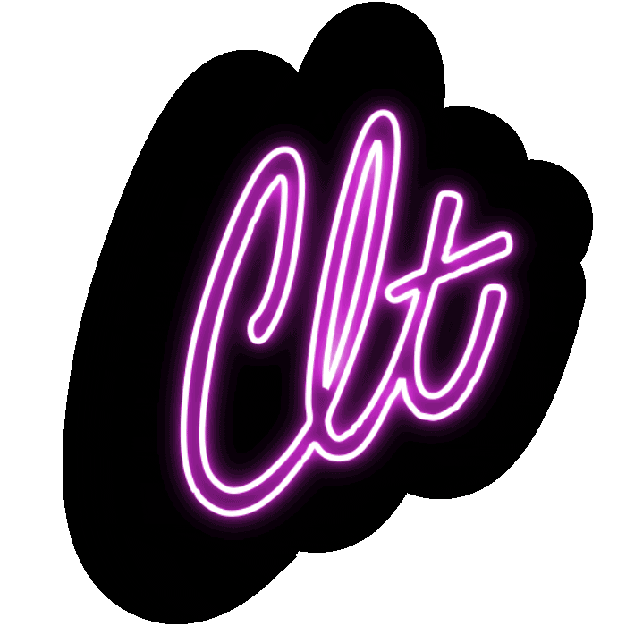 North Carolina Charlotte Sticker by 704 Shop