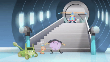 Animation Brazil GIF by TV Pinguim