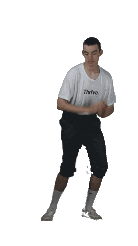 Dance Thrive Sticker by One Cause Church