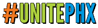 United Way Uplift Sticker by Valley of the Sun United Way