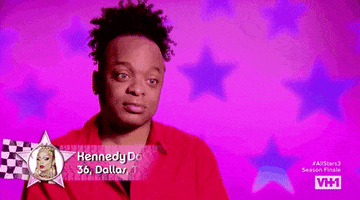 Episode 8 Yes GIF by RuPaul's Drag Race