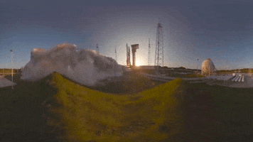 Space Rocket GIF by NASA
