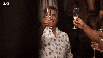 Temptation Island Party GIF by USA Network