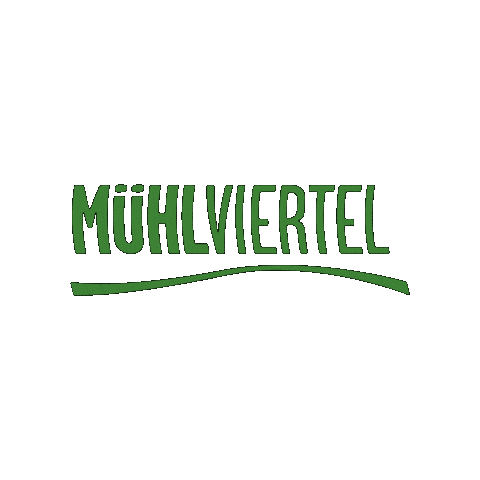 Austria Upperaustria Sticker by Mühlviertel