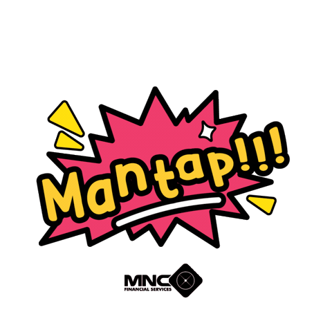 Oke Wow Sticker by MNC Kapital Indonesia