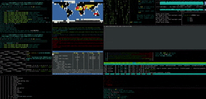 Computer Hacking GIF