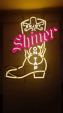 Beer Neon GIF