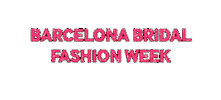 Bride Bbfw18 Sticker by Rosa Clará