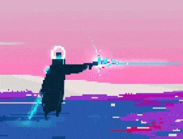 shooting video games GIF by Phazed