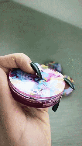 Beauty Makeup GIF by HQhair