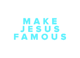 Jesus Church Sticker by OaksYouth