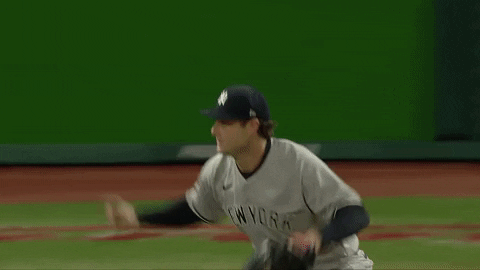 Mlb Postseason Yes GIF by MLB - Find & Share on GIPHY